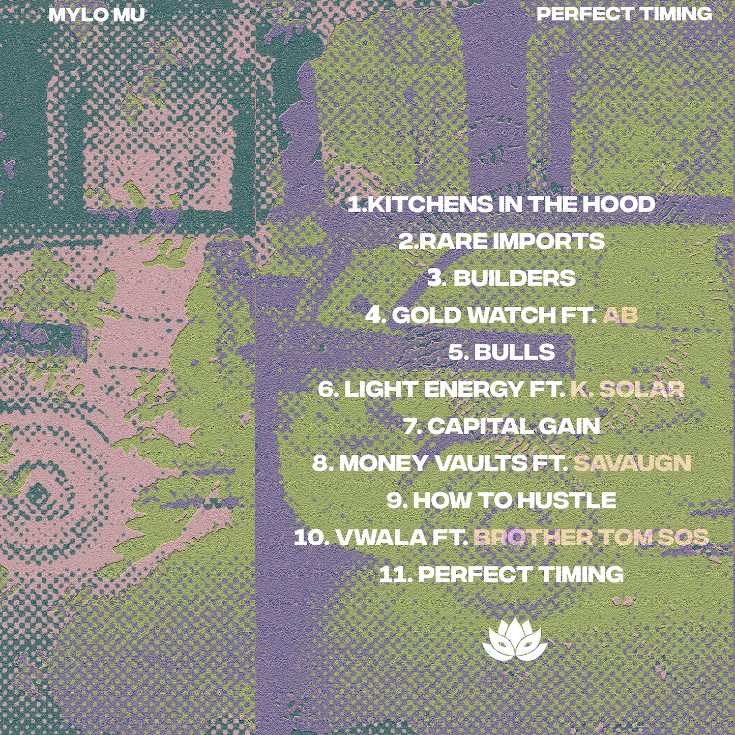 PERFECT TIMING (DIGITAL ALBUM)