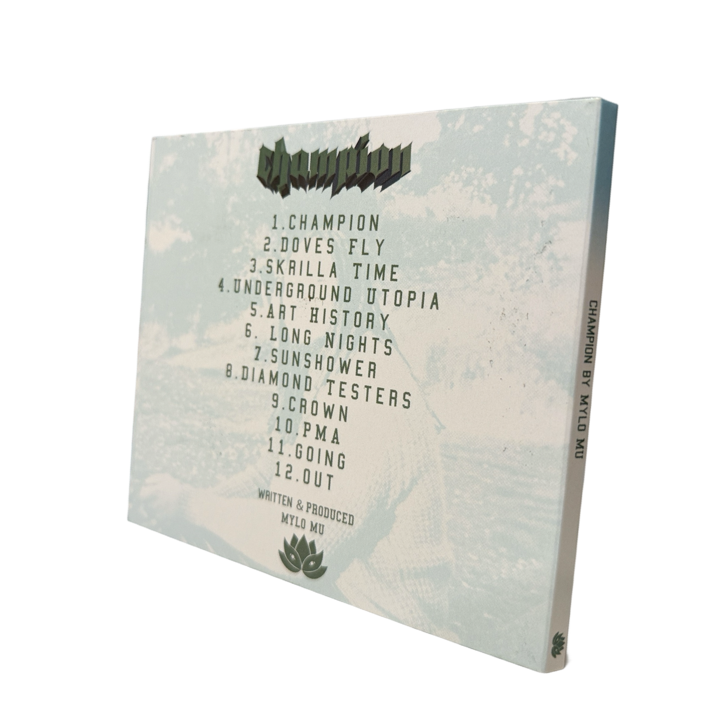 Champion (Physical Album)