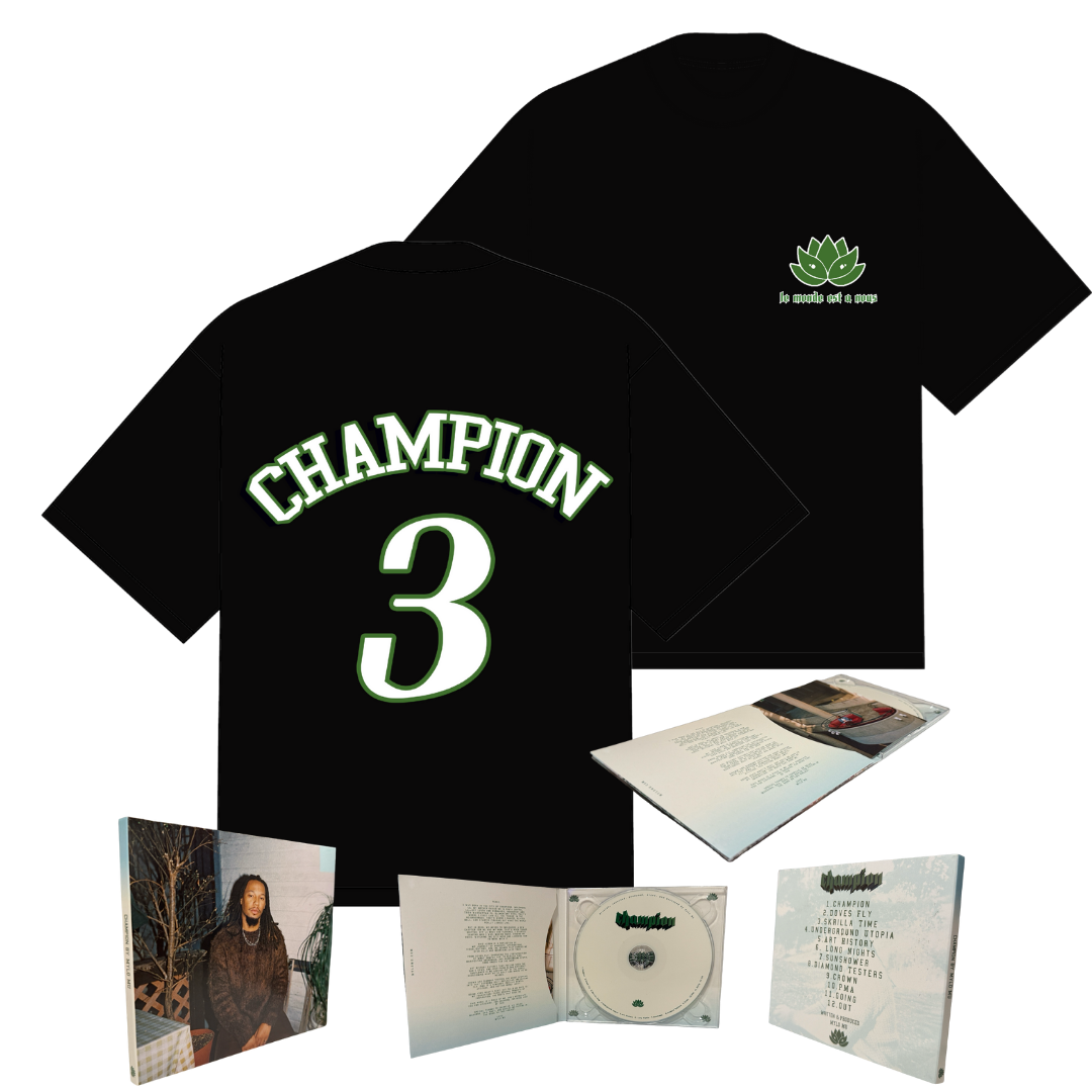 Champion Collectors Bundle